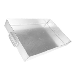 Assadeira Retangular N.4 41x29cm Hotel Vigor