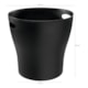 Balde Cooler Champagne Preto Sem alça 7L Coza