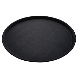 BANDEJA REDONDA ANTIDERRAPANTE 40CM GP164