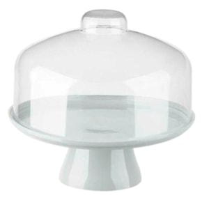 BOLEIRA CAKE GR C/ CUPULA 32CM  BRINOX