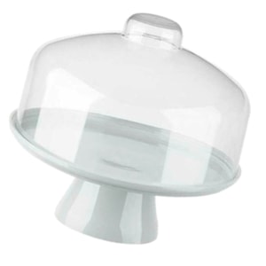BOLEIRA CAKE GR C/ CUPULA 32CM  BRINOX