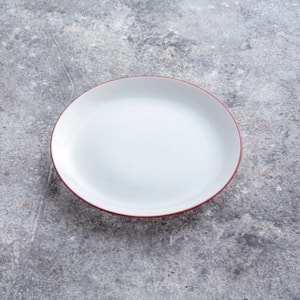 BORDÔ DO CAMPO PRATO DE SOBREMESA 19cmoup GERMER