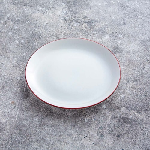 BORDÔ DO CAMPO PRATO DE SOBREMESA 19cmoup GERMER