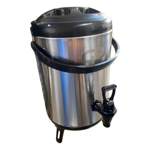 BOTIJAO TERMICO INOX 6L GP INOX