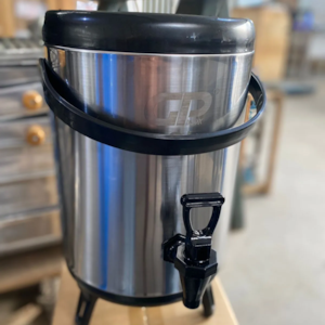 BOTIJAO TERMICO INOX 8L GP INOX