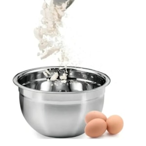 BOWL INOX 30CM GX0066 MM