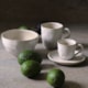 BOWL ORGANICO LATTE 13,3X7cm  PORTO BRASIL
