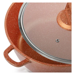 CACAROLA 24CM LARANJA GRANIFLON MC0032