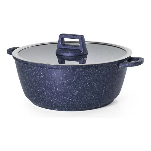 CAÇAROLA 28CM MODA DO CHEF GRANIFLON AZUL