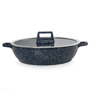 CACAROLA BX 28CM AZUL GRANIFLON MC0131