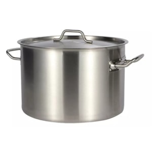 CACAROLA INOX INDUCAO N26 8L GP INOX