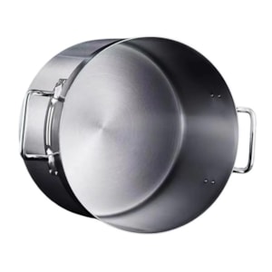 CACAROLA INOX INDUCAO N26 8L GP INOX