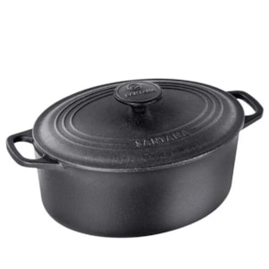 CAÇAROLA OVAL FS35 6,5LT