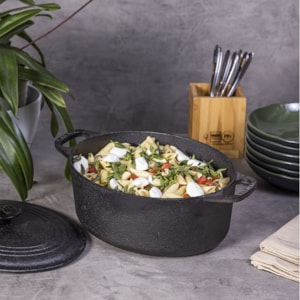 CAÇAROLA OVAL FS35 6,5LT