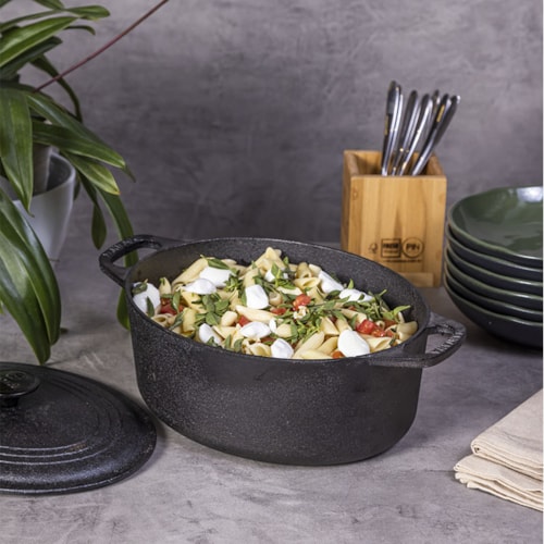 CAÇAROLA OVAL FS35 6,5LT