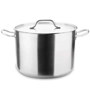 Caldeirao Inox 28x19cm 11l Hercules
