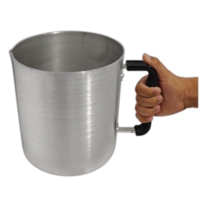 Canecao Com Cabo Braquelite N.16 3,5l Hotel Vigor