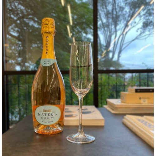 CINDERELA TAÇA FLUTE 200ML