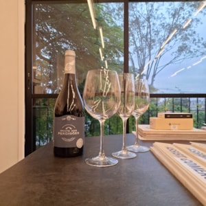 CINDERELA TAÇA VINHO 580ML