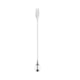 COLHER BAILARINA INOX COM GARFO 40CM WECK