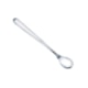 COLHER PARA SUCO EM INOX 18CM VIEL