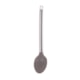 COLHER SILICONE CABO INOX 33,5CM GP536