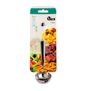 CONCHA PARA MOLHO N1 16CM INOX VIEL