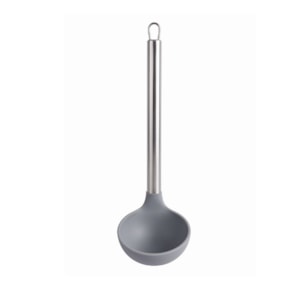 CONCHA SILICONE CABO INOX 31,5CM GP533