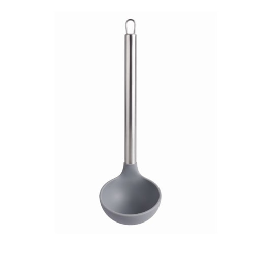 CONCHA SILICONE CABO INOX 31,5CM GP533