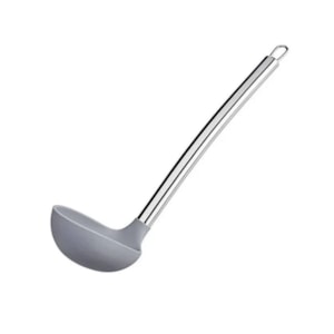 CONCHA SILICONE CABO INOX 31,5CM GP533