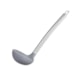 CONCHA SILICONE CABO INOX 31,5CM GP533