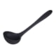 CONCHA SILICONE PRETA 27CM WECK