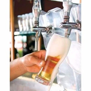 Copo Cerveja 200ml Joinville Nadir
