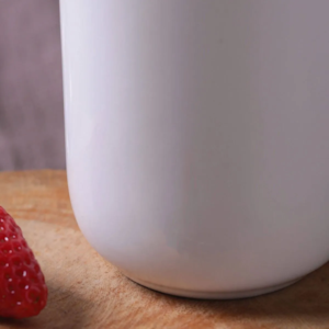 COPO PORTO BRASIL NEO STONEWARE NEW WHITE 220ML