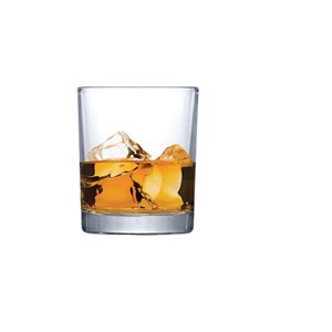 Copo Whisky 320ml Cylinder Nadir