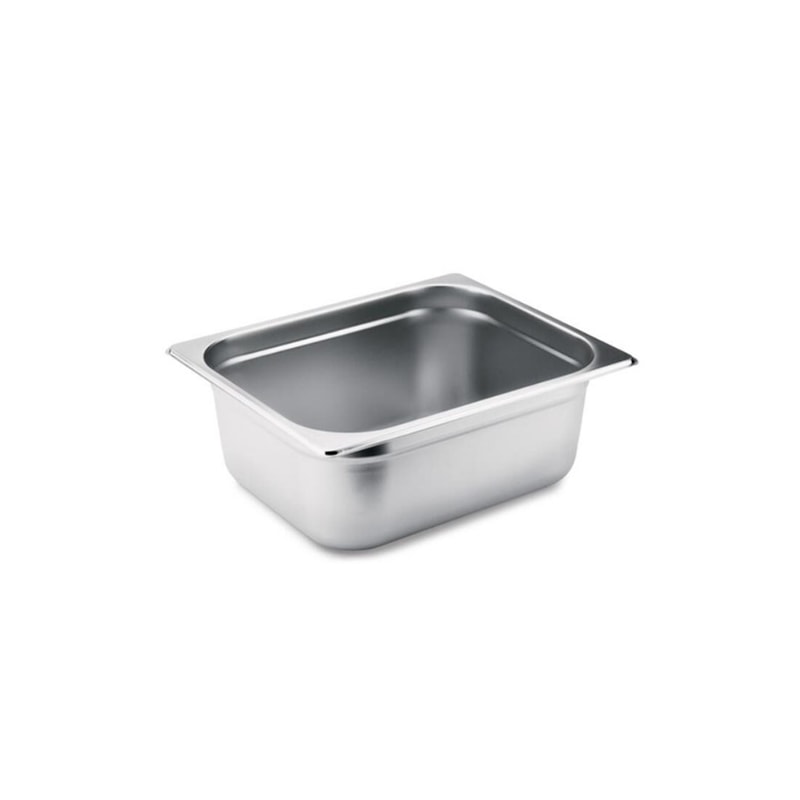 Cuba Inox Gn 1 2 100mm Hercules Pinheirense cuba-inox-gn-1-2-100mm-hercules-pinheirense