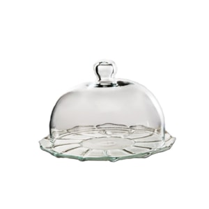 Cupula De Vidro 35cm Luvidarte