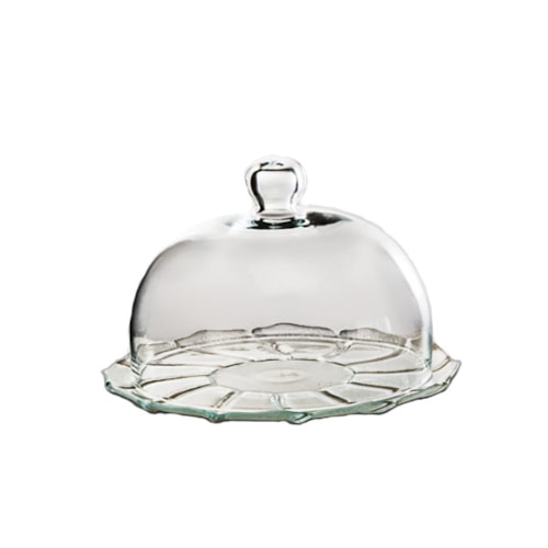 Cupula De Vidro 35cm Luvidarte