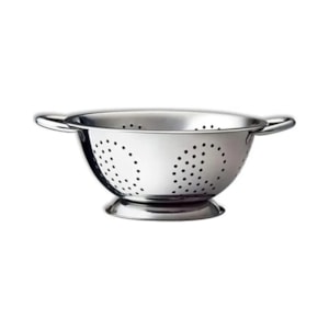 ESCORREDOR DE MASSAS INOX 34CM GP INOX