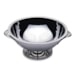 Escorredor MASSA Itacolomy Inox 24,5CM VIEL