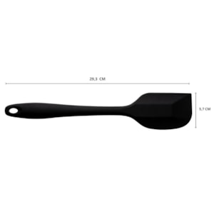 ESPATULA SILICONE GOURMET 29CM GP303