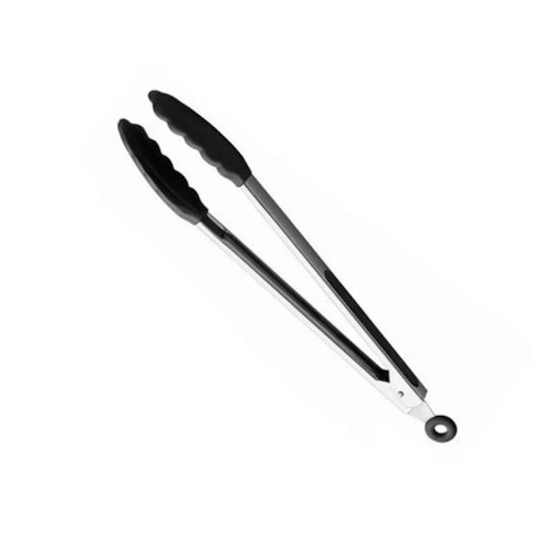 ESPATULA SILICONE PRETA PQ MIMO