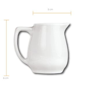 FINGER FOOD MINI LEITEIRA 3CM GERMER