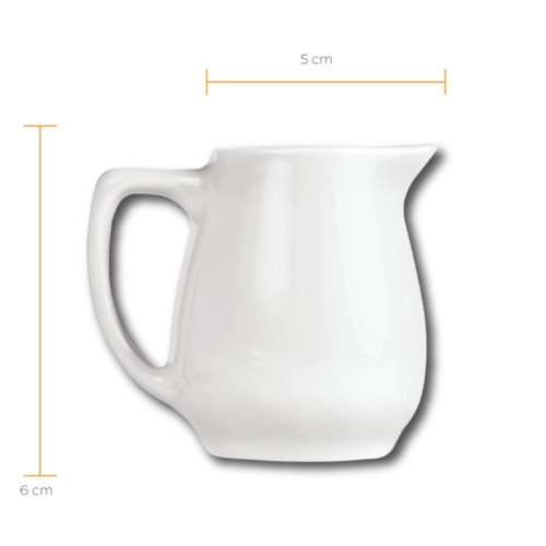 FINGER FOOD MINI LEITEIRA 3CM GERMER