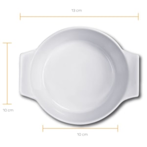 FINGER FOOD MINIFORMA RED M 10CM 9710005