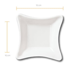 FINGER FOOD TIGELA 10CM 50ML GERMER
