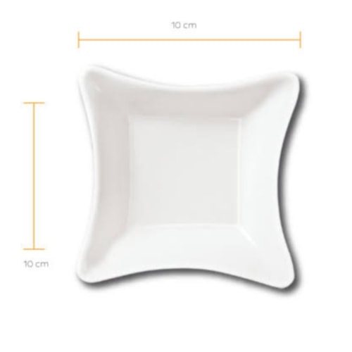 FINGER FOOD TIGELA 10CM 50ML GERMER