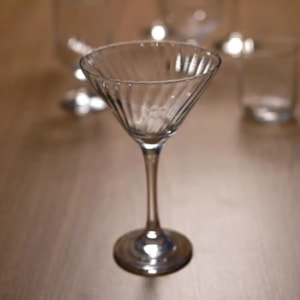 FIORE TAÇA MARTINI 250ML 7474 NADIR