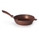 FRIGIDEIRA 28CM ANTIADERENTE COBRE INDUÇÃO GRANIFLON MODA DO CHEF