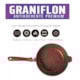 FRIGIDEIRA 28CM ANTIADERENTE COBRE INDUÇÃO GRANIFLON MODA DO CHEF